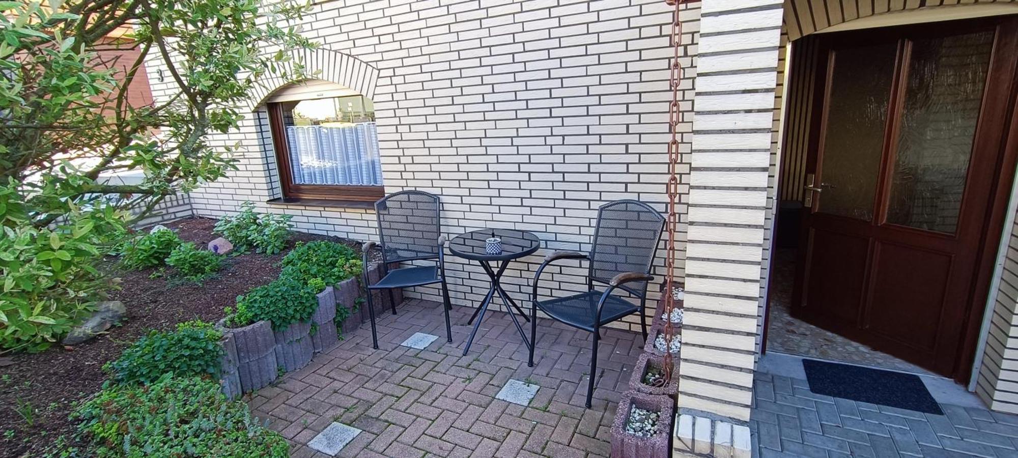 Ferienwohnung Dallmann Niestetal Exterior foto