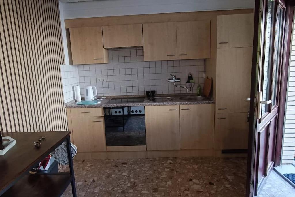 Ferienwohnung Dallmann Niestetal Exterior foto