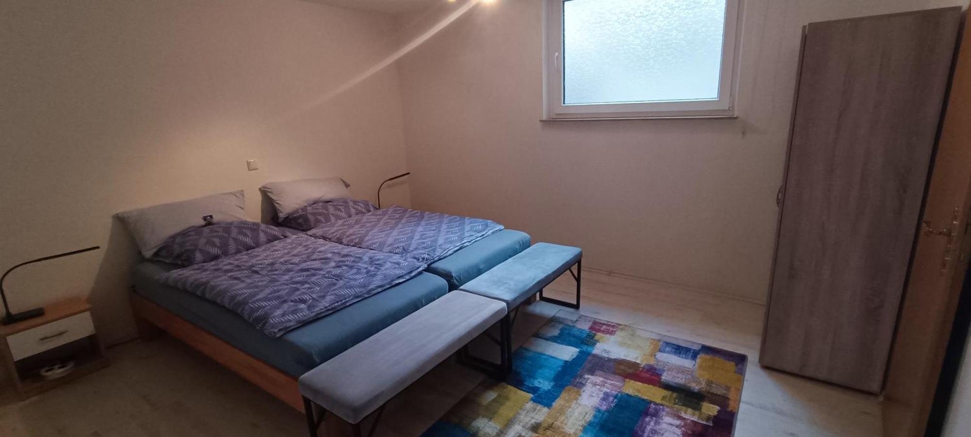 Ferienwohnung Dallmann Niestetal Exterior foto