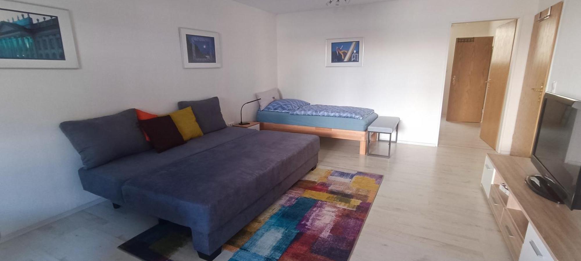Ferienwohnung Dallmann Niestetal Exterior foto